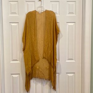 Free People Kimono